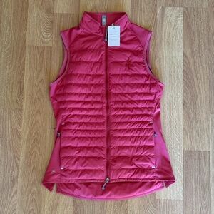 Peter Millar Pink Vest
